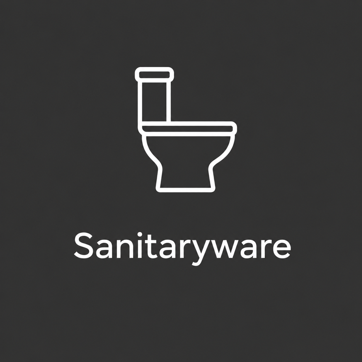 Sanitaryware